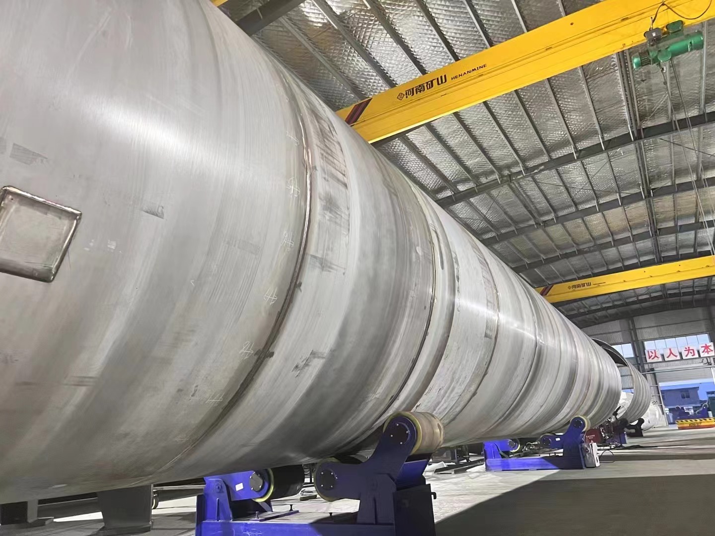 OEM Cryogenic Storage Tank