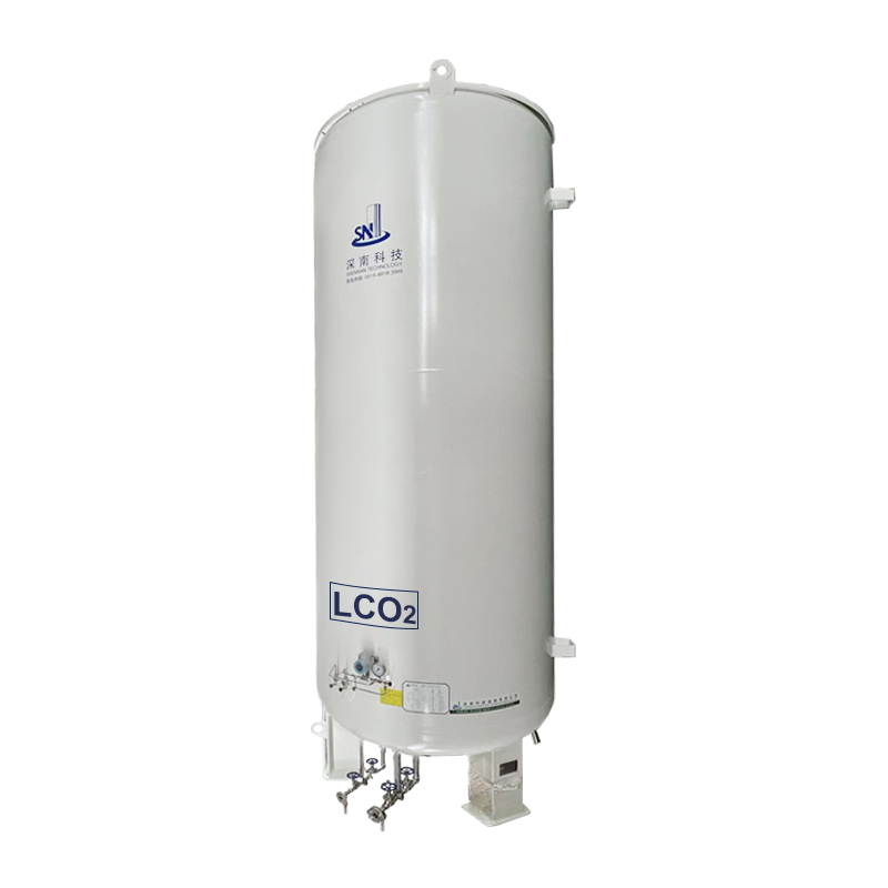 China Vertical LCO₂ Storage Tank (VT-C) – Efficient and Reliable ...